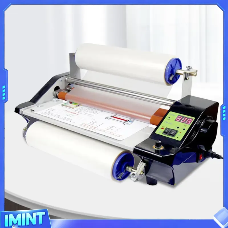 Laminator Cold Roll - Máquina de Laminação a Quente/Frio Zequan