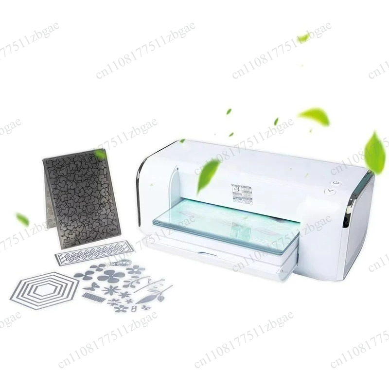 Die Cutting Machine - Máquina Elétrica de Corte e Gravação