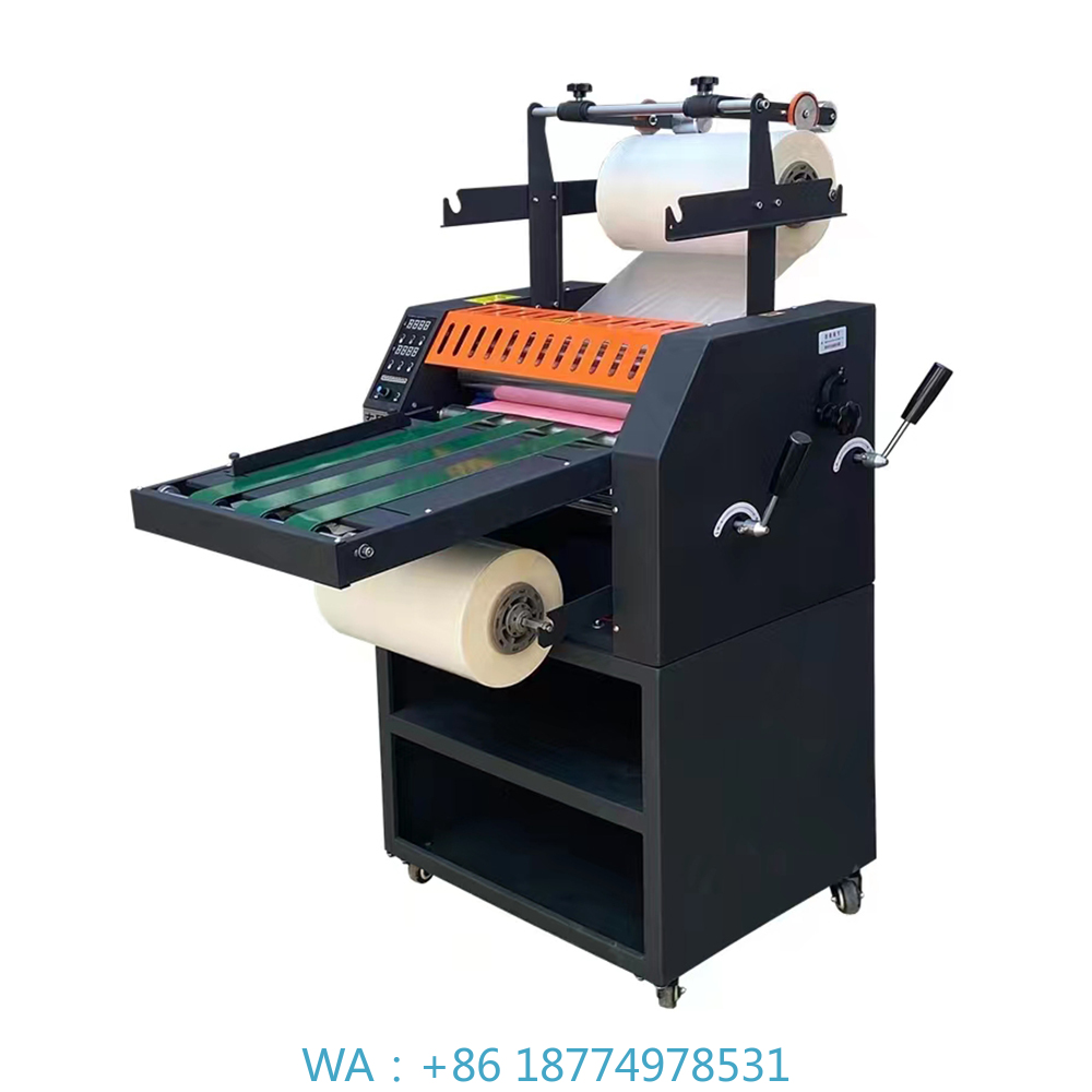 Laminator Cold Roll - 2 Máquina de laminação quente e