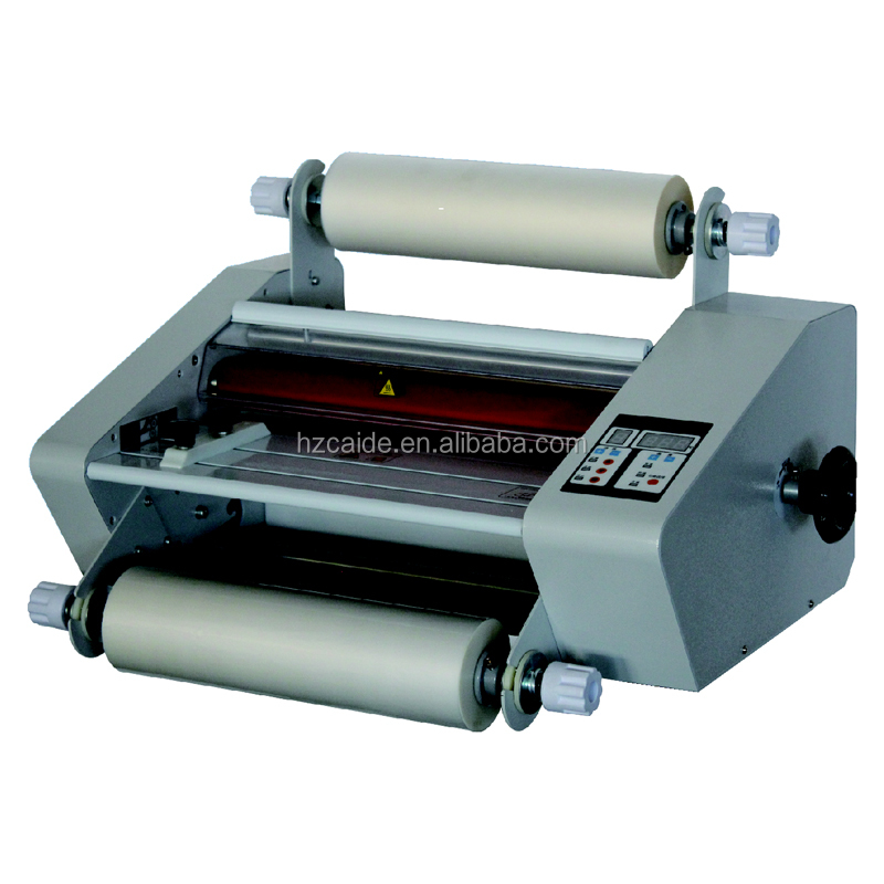 Laminator Cold Roll - Laminadora Elétrica de Mesa a Frio