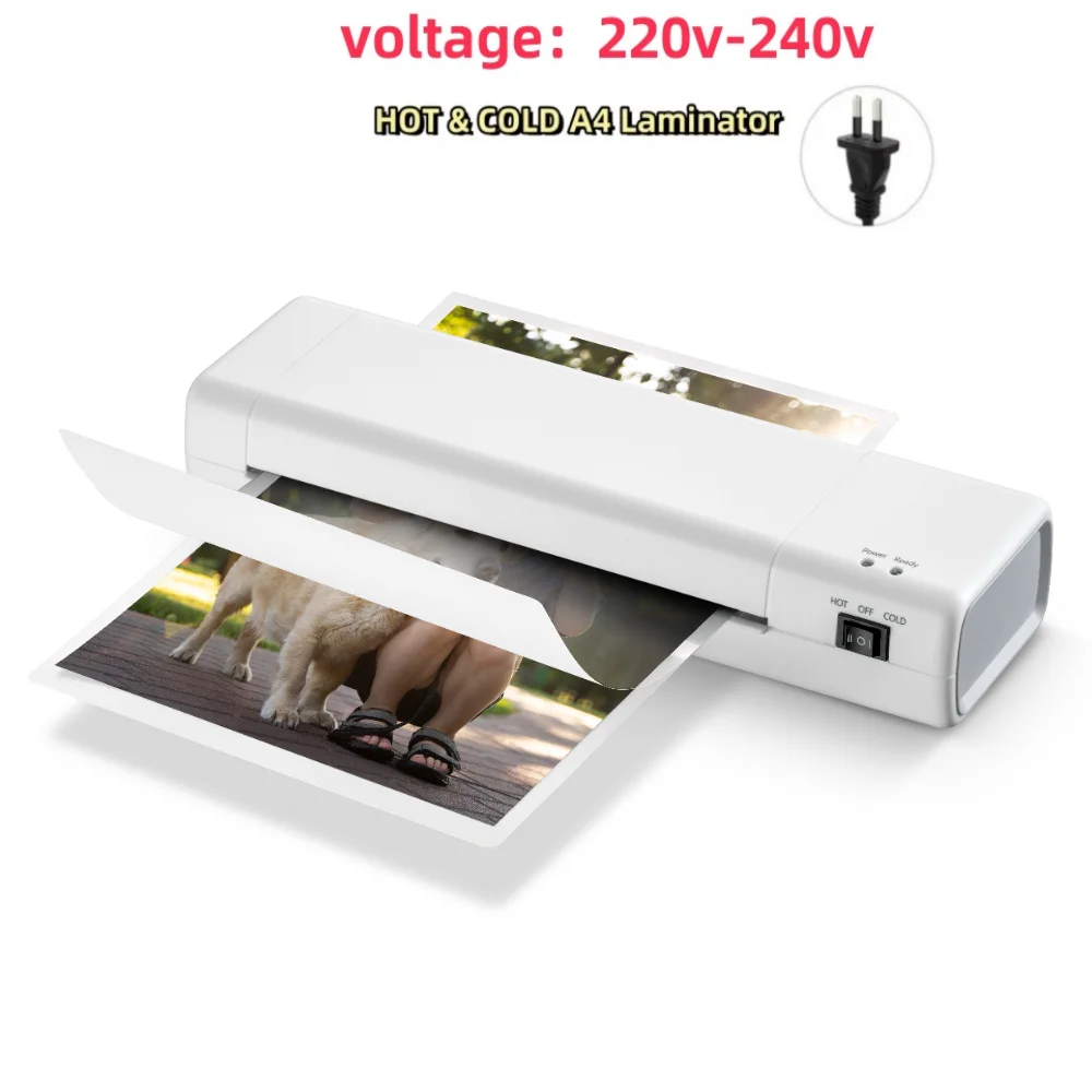 Laminator Cold Roll - Máquina de laminação de 9 polegadas,