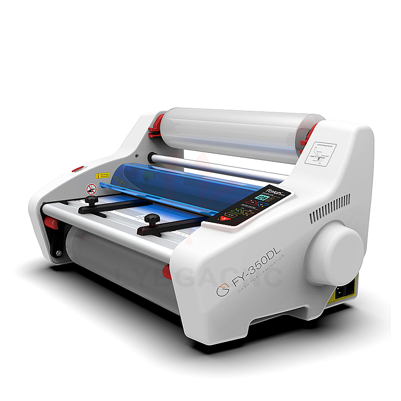 Laminator Cold Roll - Máquina de laminação de papel a3
