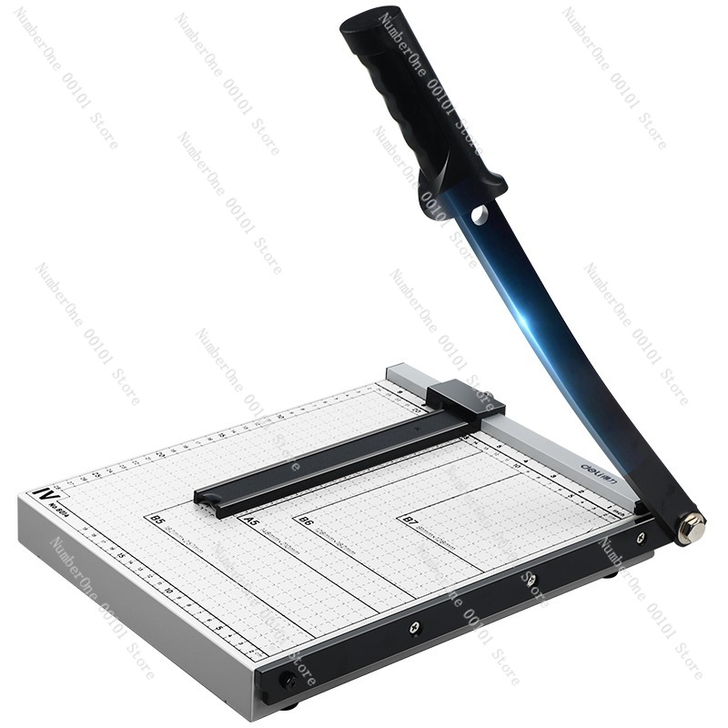 Commercial Printing Shop - Cortador de Papel A4 com Base