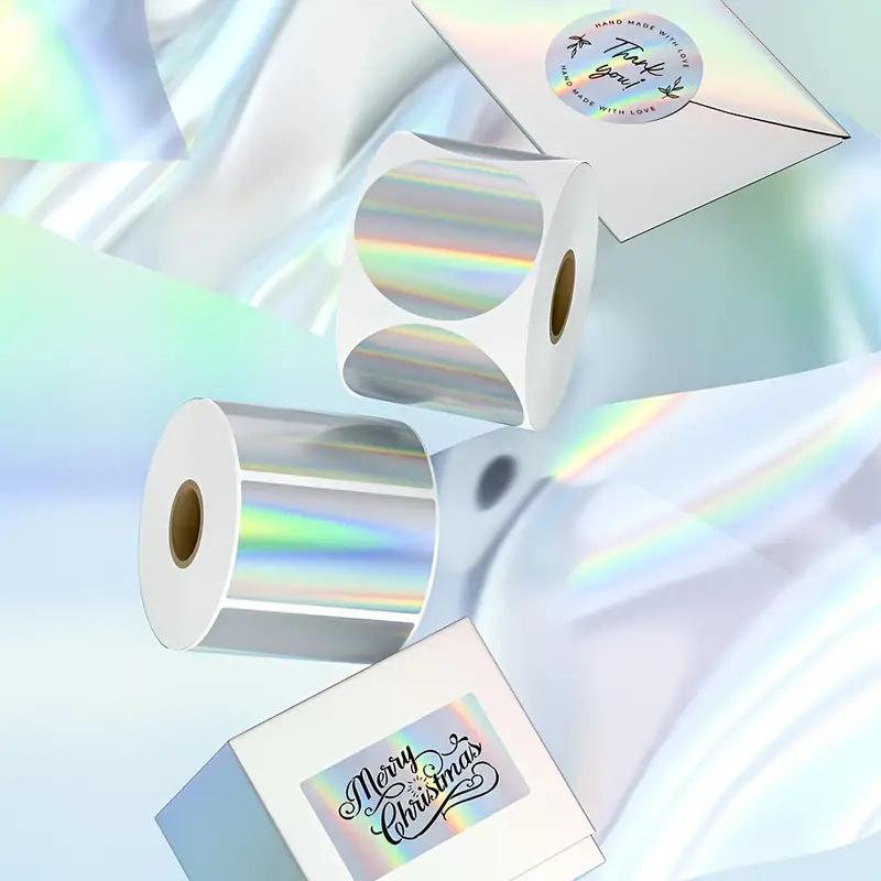Heat Transfer Vinyl Roll - Papel Adesivo Térmico para Impressão a