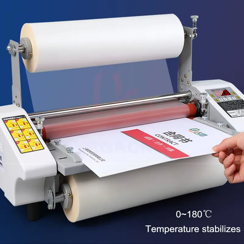 Laminator Cold Roll - Máquina de Laminação em Promoção, Laminadora