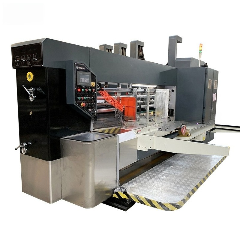 Die Cutting Machine - Máquina de impressão automática personalizada personalizável,