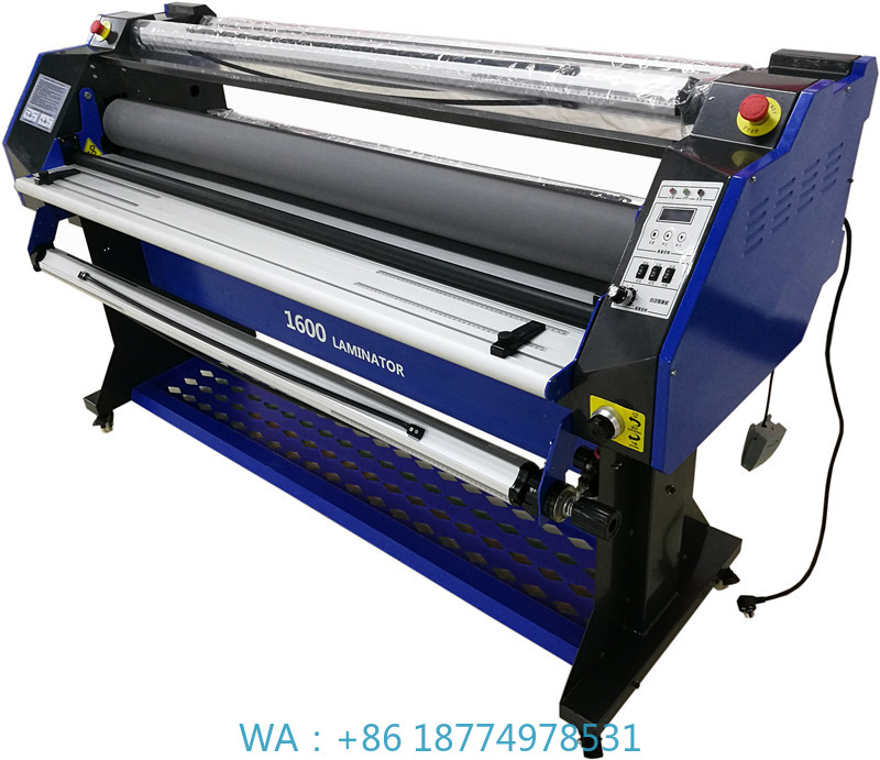 Laminator Cold Roll - Máquina de laminação a frio quente