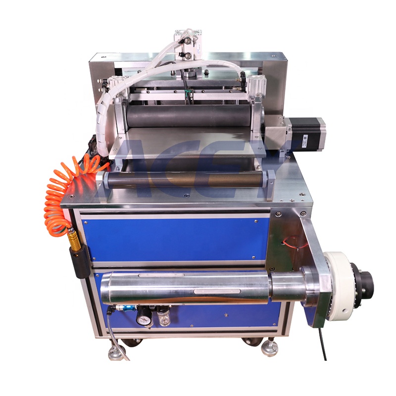 Die Cutting Machine - Máquina Automática de Corte de Folha