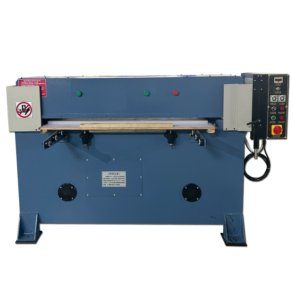 Die Cutting Machine - Máquina de Corte Hidráulica de 30