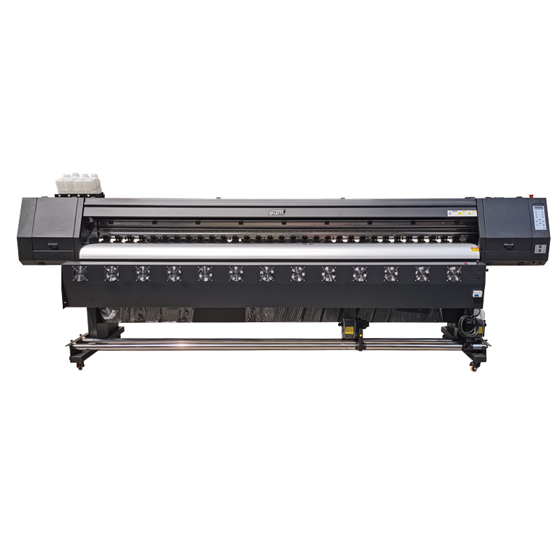 Commercial Vinyl Printing Machine - Impressora de Grande Formato I3200 Xp600