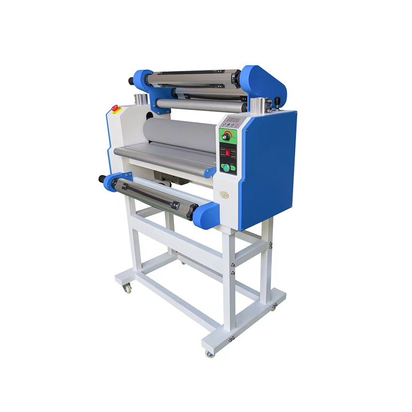 Laminator Cold Roll - Máquina de laminação de etiquetas adesivas