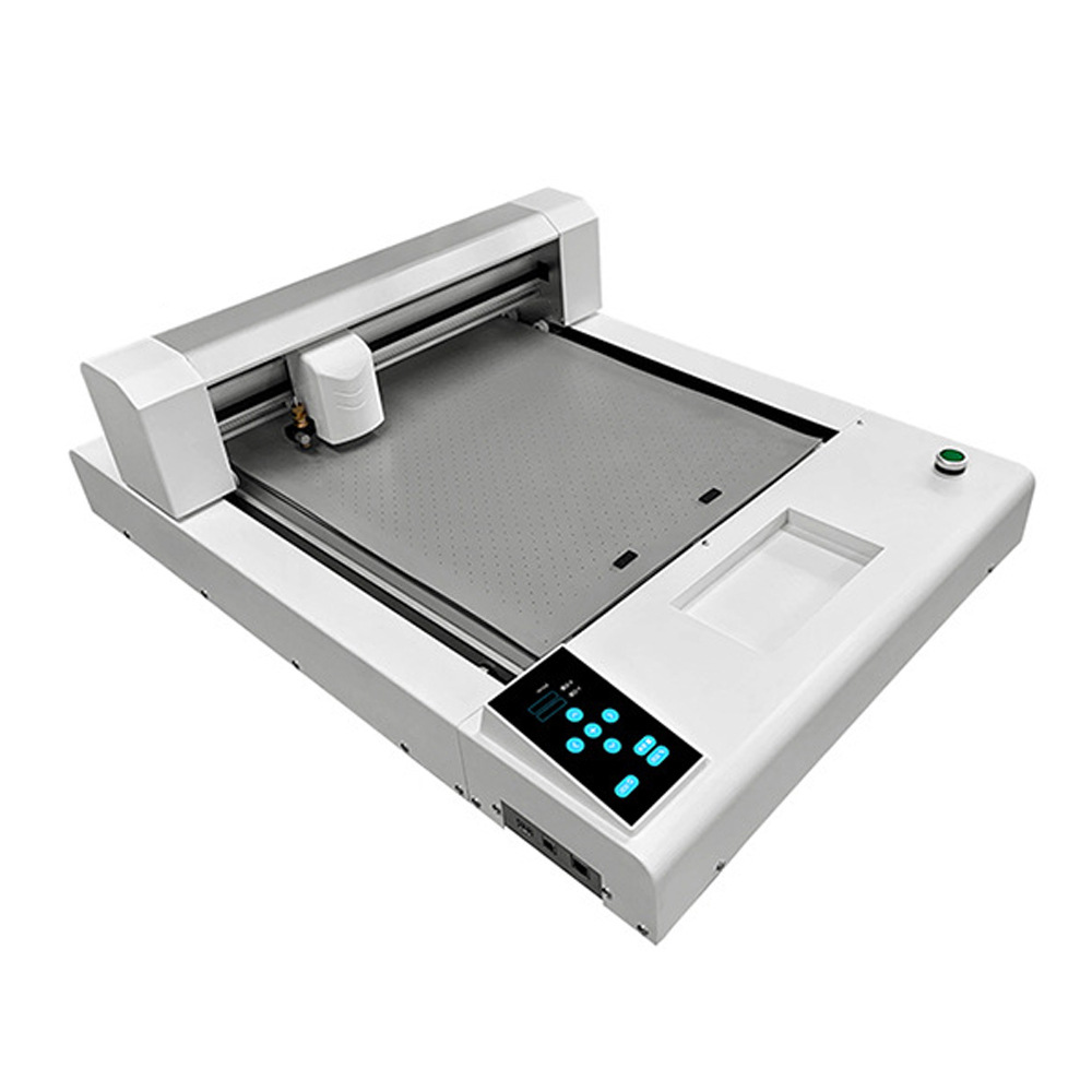 Die Cutting Machine - Máquina de corte de plataforma para