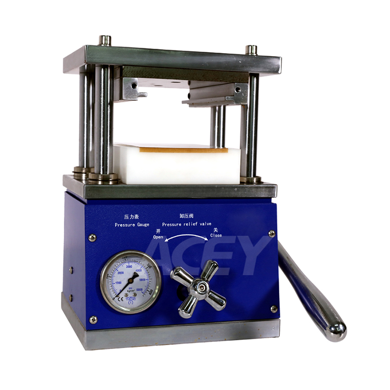 Máquina de Corte Manual de Fol - Die Cutting Machine avaliação e preço
