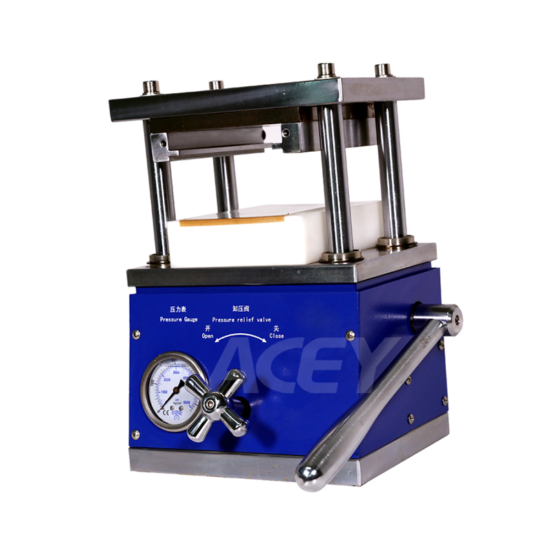 Máquina de Corte Manual de Fol - Die Cutting Machine avaliação e preço