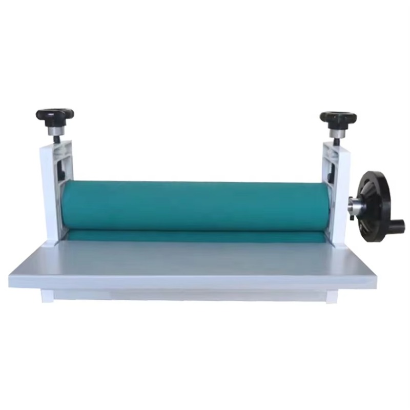 Laminadora Manual a Frio de Al - Laminator Cold Roll avaliação e preço
