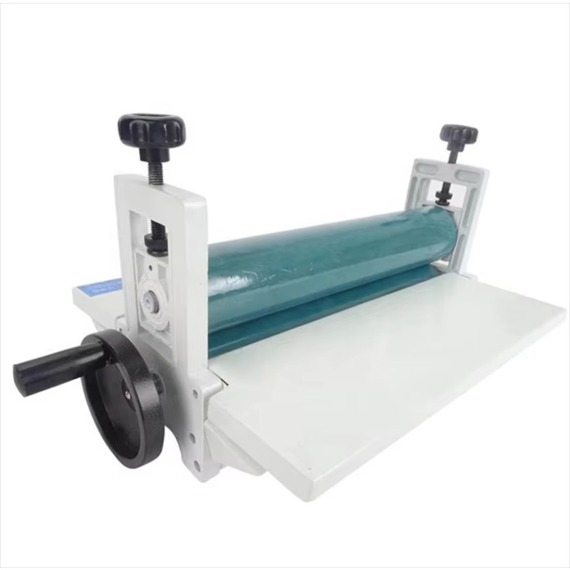 Laminadora Manual a Frio de Al - Laminator Cold Roll avaliação e preço