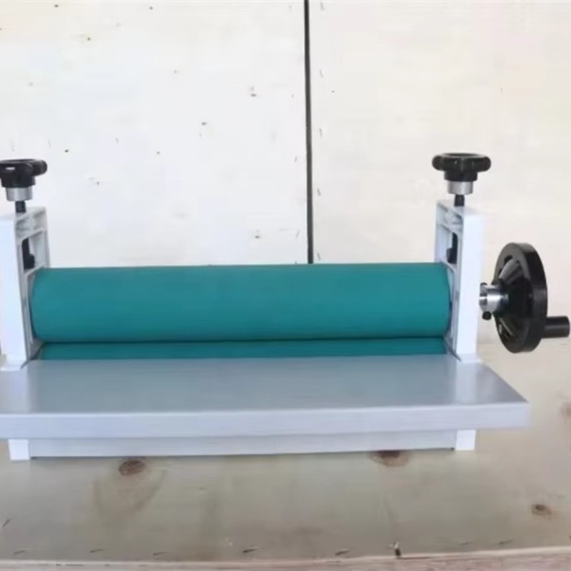 Laminadora Manual a Frio de Al - Laminator Cold Roll avaliação e preço
