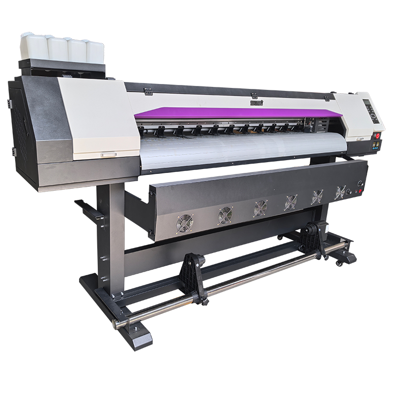 Mais nova máquina de impressão - Commercial Vinyl Printing Machine avaliação e preço