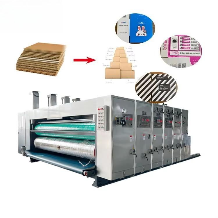 Máquina Automática de Impressã - Die Cutting Machine avaliação e preço