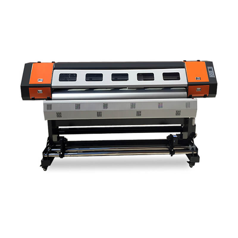 Eco Solvente Impressora De Tin - Commercial Vinyl Printing Machine avaliação e preço