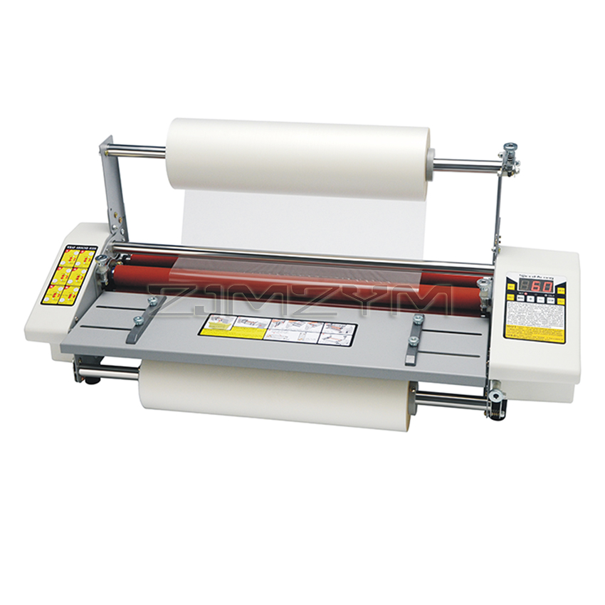 Forme a máquina de estratifica - Laminator Cold Roll avaliação e preço
