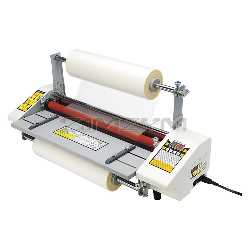 Forme a máquina de estratifica - Laminator Cold Roll avaliação e preço
