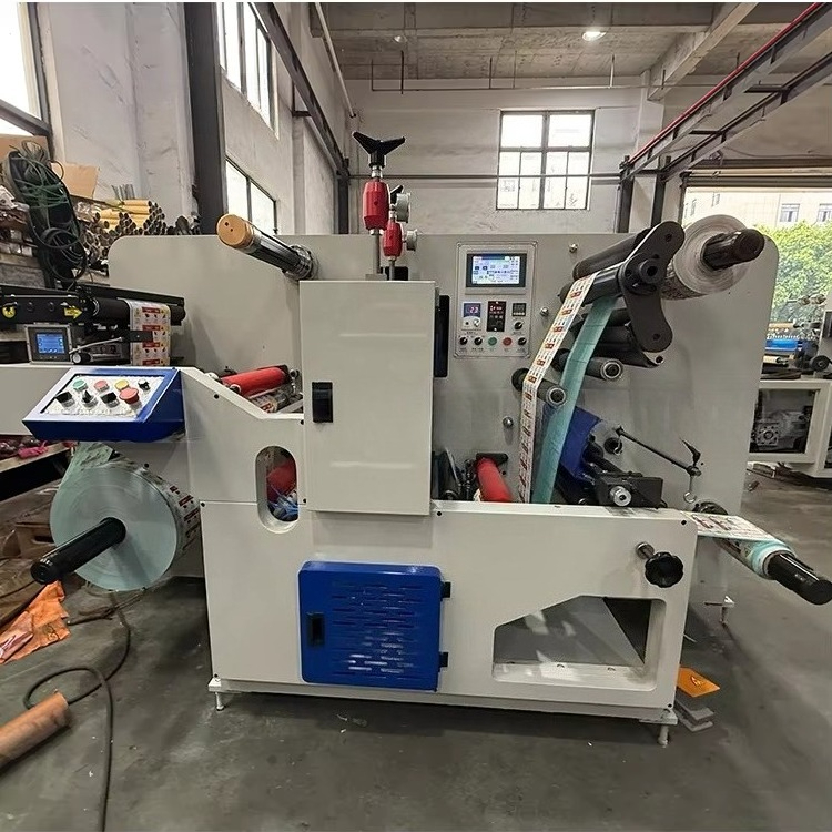 Máquina de Corte Rotativo Inte - Die Cutting Machine avaliação e preço