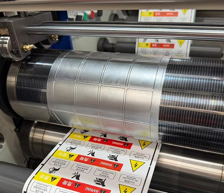 Máquina de Corte Rotativo Inte - Die Cutting Machine avaliação e preço