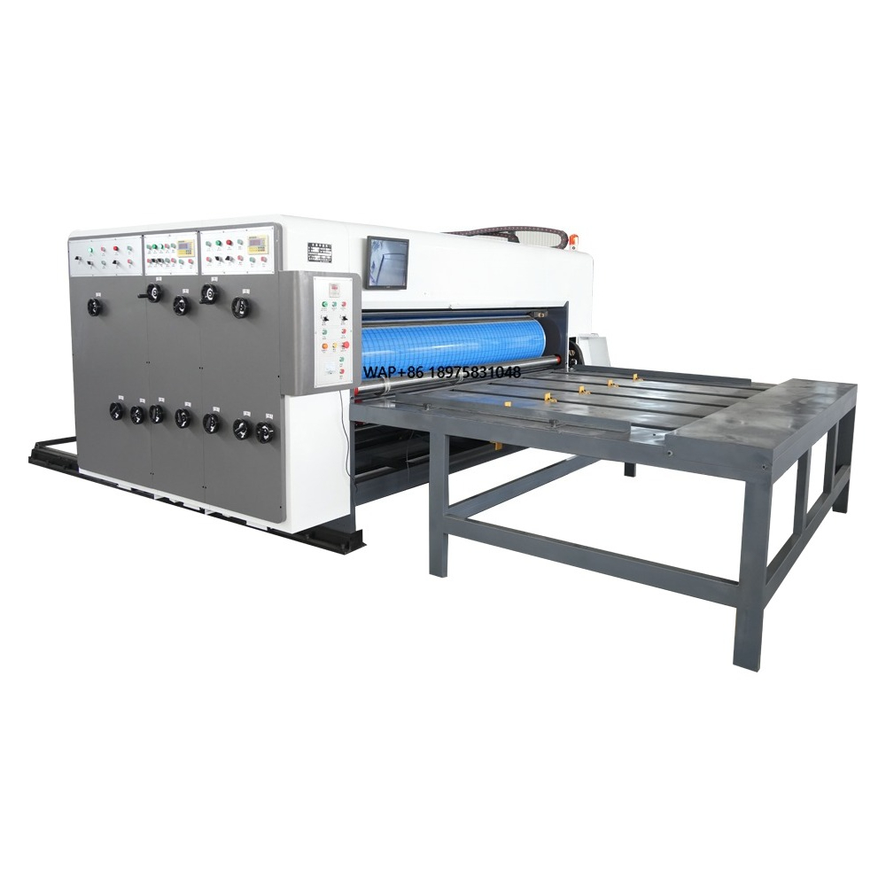 Máquina de Impressão e Embalag - Die Cutting Machine avaliação e preço