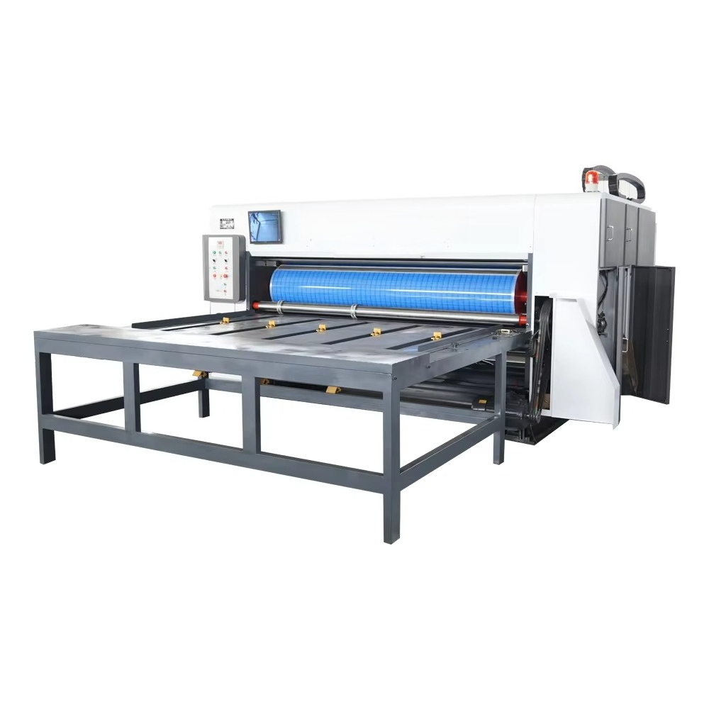 Máquina de Impressão e Embalag - Die Cutting Machine avaliação e preço