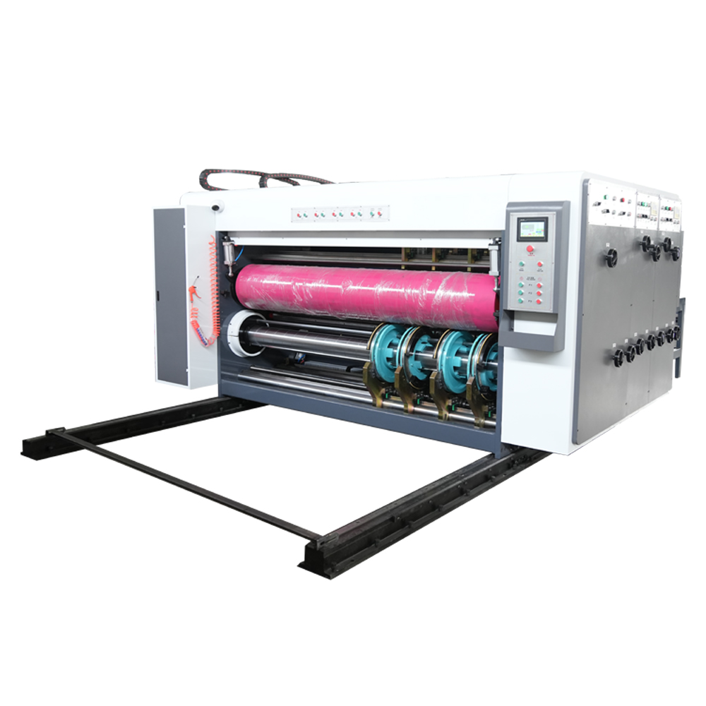 Máquina de Impressão e Embalag - Die Cutting Machine avaliação e preço