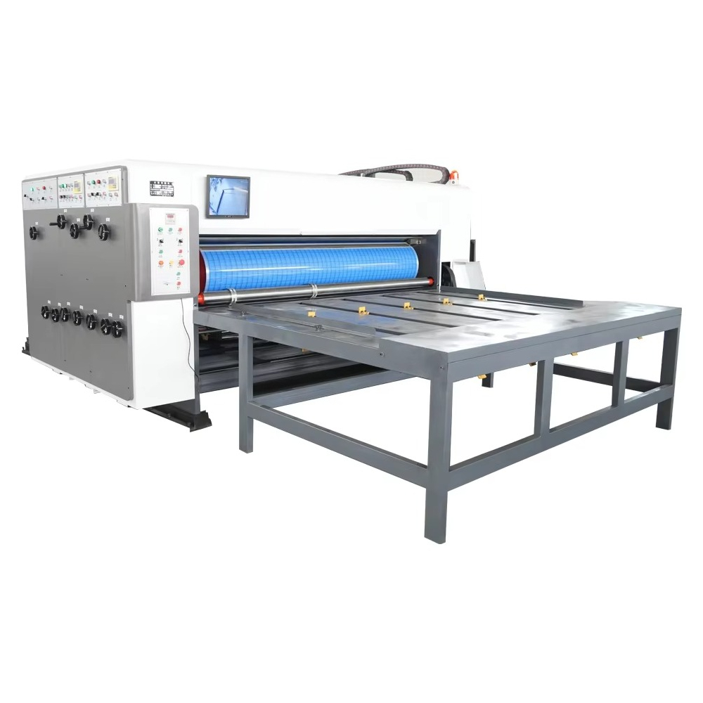 Máquina de Impressão e Embalag - Die Cutting Machine avaliação e preço