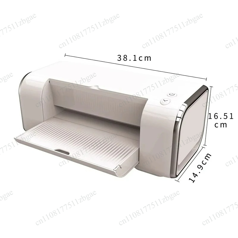 Máquina Elétrica de Corte e Gr - Die Cutting Machine avaliação e preço