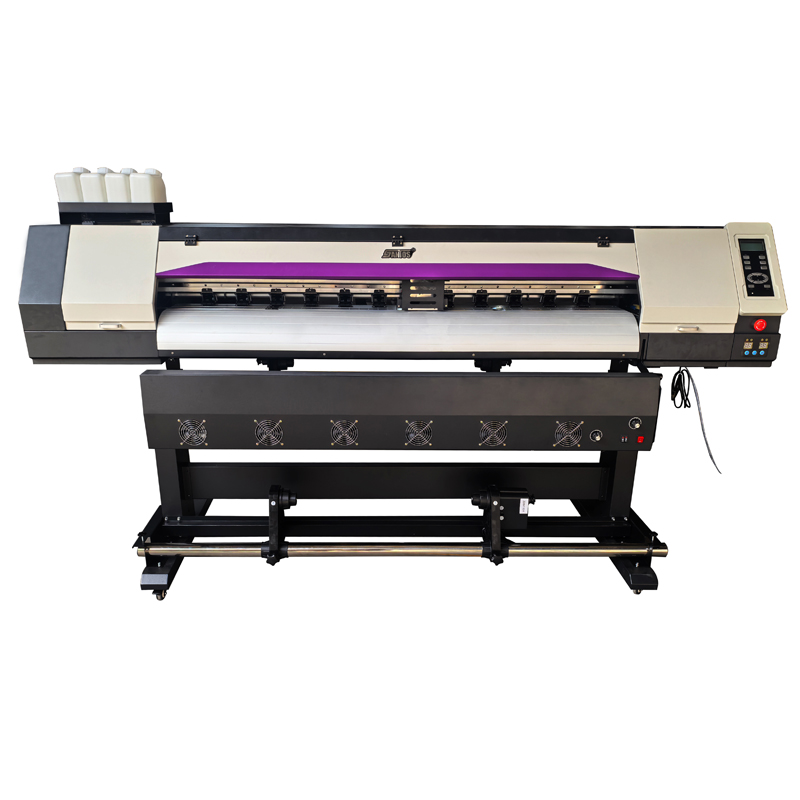 Impressora Eco Solvente Santos - Commercial Vinyl Printing Machine avaliação e preço