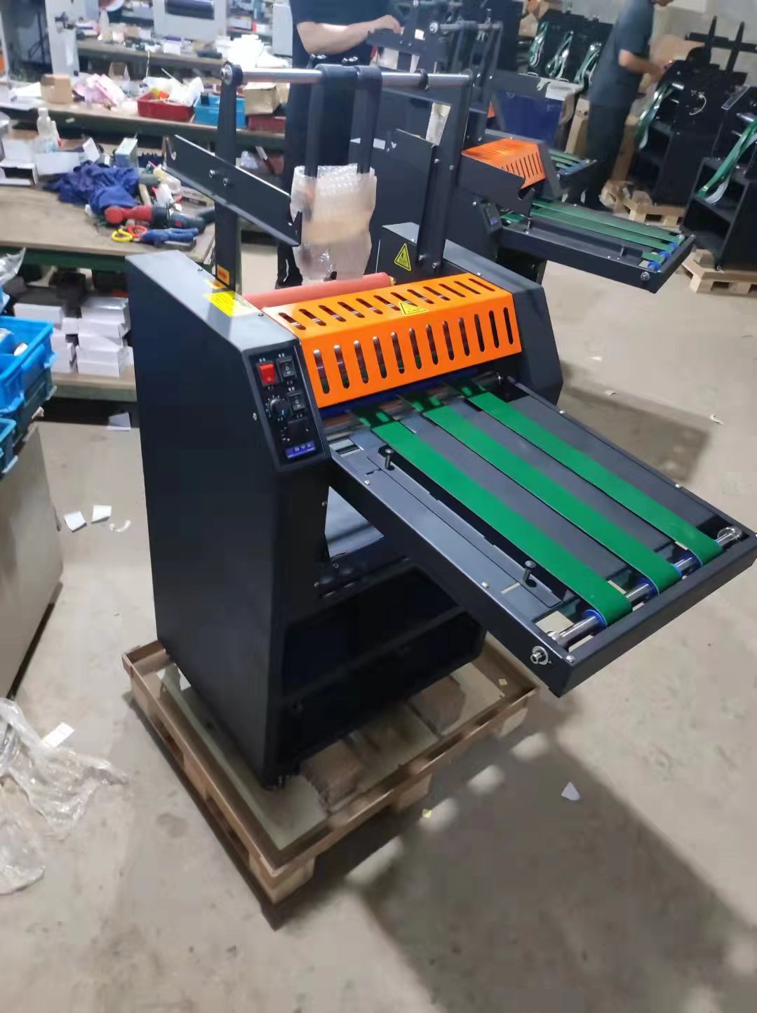 2 Máquina de laminação quente  - Laminator Cold Roll avaliação e preço
