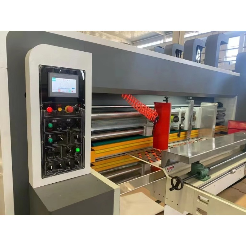 Máquina de Impressão Flexográf - Die Cutting Machine avaliação e preço
