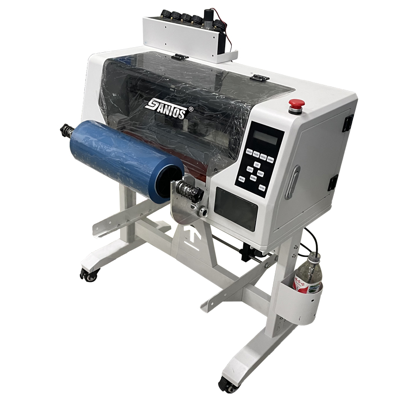 Novo design multicolorido dupl - Commercial Vinyl Printing Machine avaliação e preço