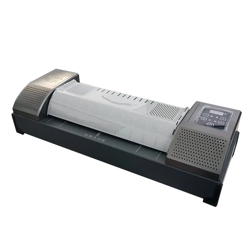 Novo DC-3302B a3 rolo frio lam - Laminator Cold Roll avaliação e preço