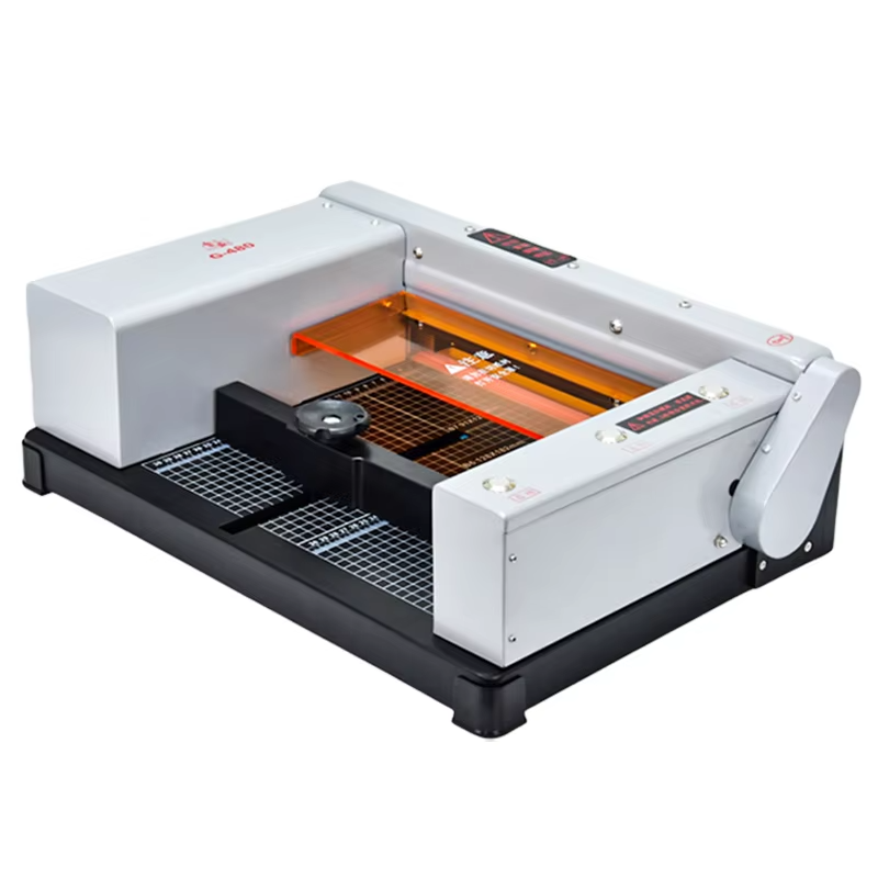 Cortador de nível comercial G4 - Commercial Printing Shop avaliação e preço