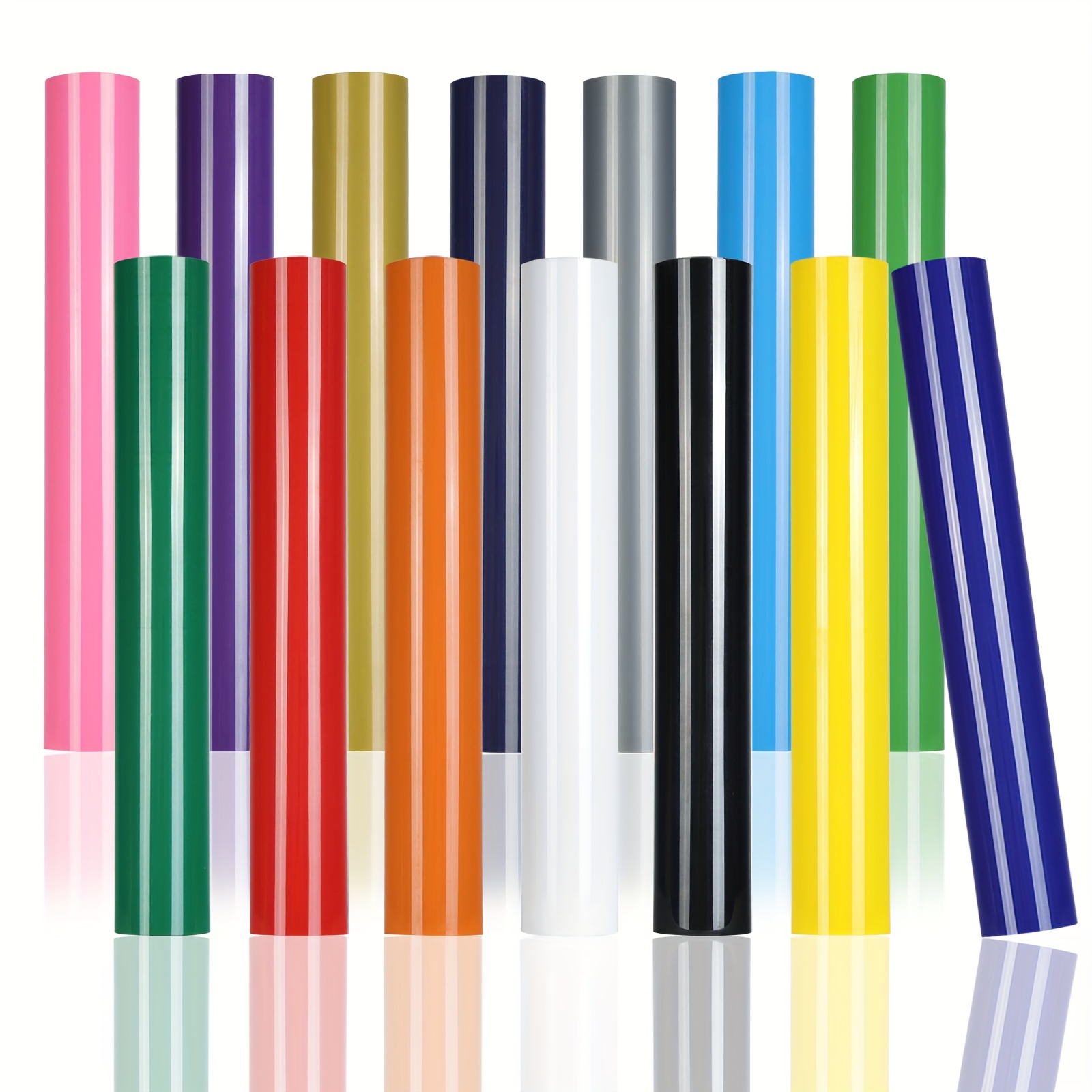 Vinil de Transferência Térmica - Heat Transfer Vinyl Roll avaliação e preço
