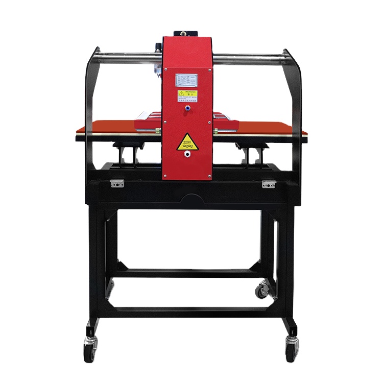 Máquina de prensa térmica pneu - Commercial Printing Shop avaliação e preço