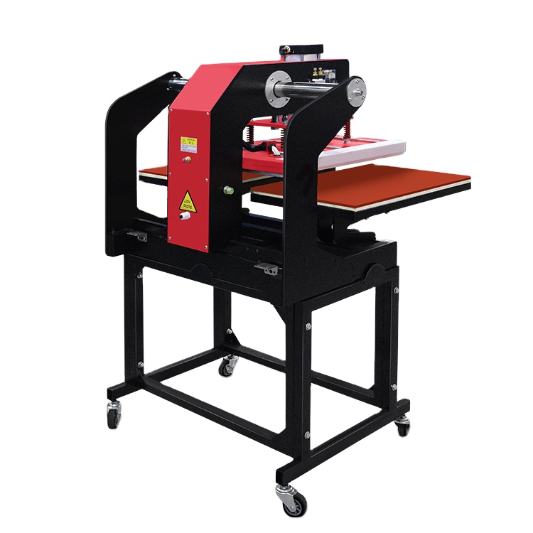 Máquina de prensa térmica pneu - Commercial Printing Shop avaliação e preço