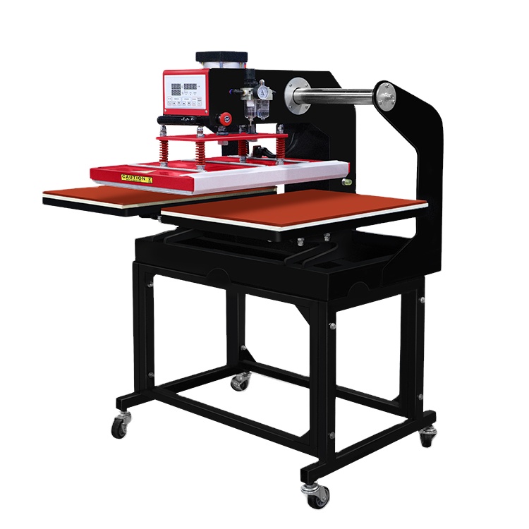 Máquina de prensa térmica pneu - Commercial Printing Shop avaliação e preço