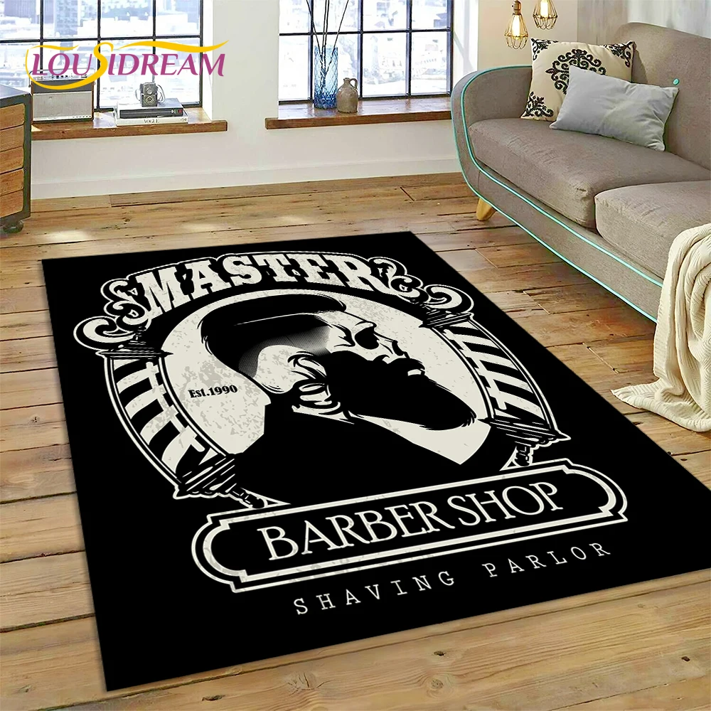 Moda barbeiro logotipo crânio  - Commercial Printing Shop avaliação e preço