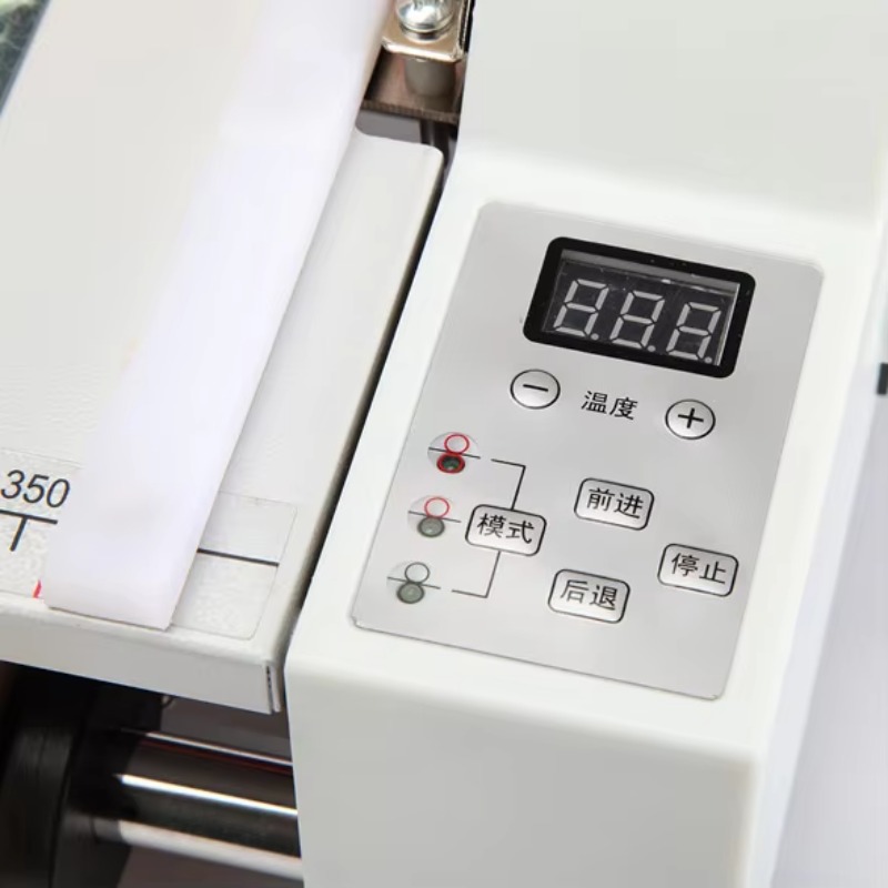 Máquina Laminadora Manual Elét - Laminator Cold Roll avaliação e preço
