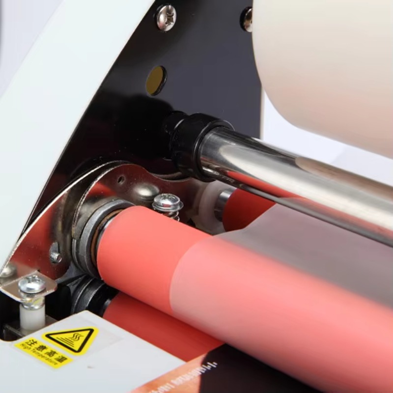 Máquina Laminadora Manual Elét - Laminator Cold Roll avaliação e preço