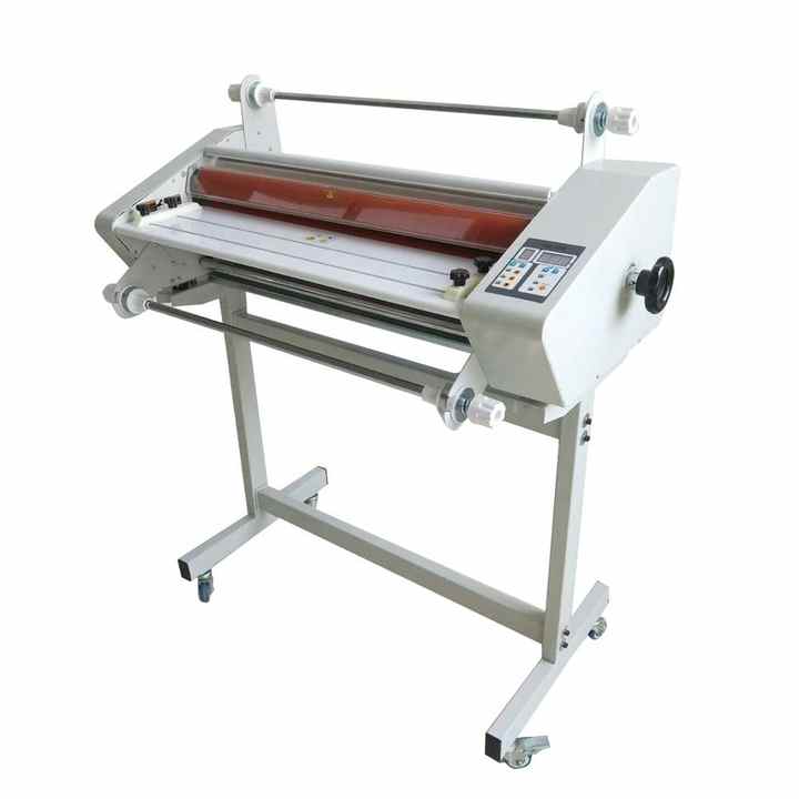 Uma máquina de laminação elétr - Laminator Cold Roll avaliação e preço