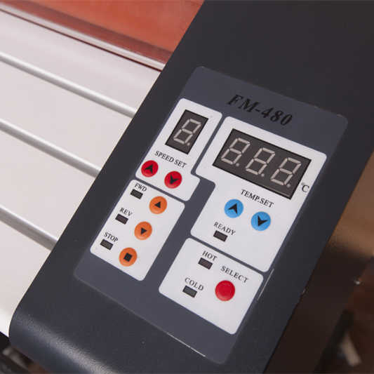 Uma máquina de laminação elétr - Laminator Cold Roll avaliação e preço
