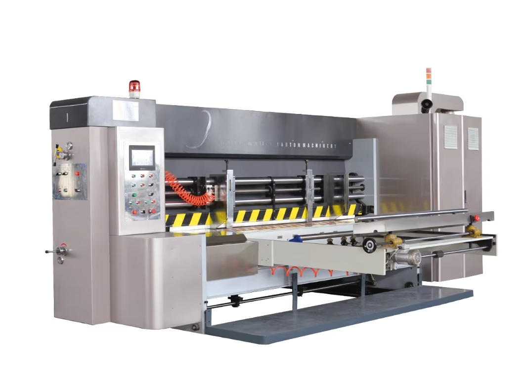 Máquina de Embalagem Automátic - Die Cutting Machine avaliação e preço