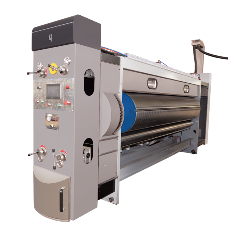 Máquina de Embalagem Automátic - Die Cutting Machine avaliação e preço
